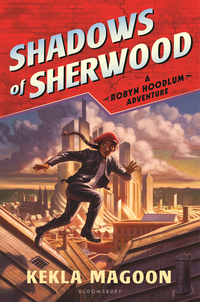 Immagine di copertina: Shadows of Sherwood 1st edition 9781681190235