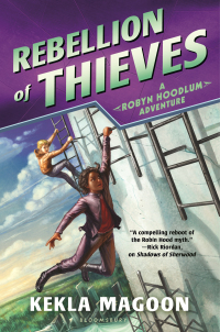 Titelbild: Rebellion of Thieves 1st edition 9781681195346