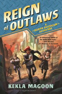 Cover image: Reign of Outlaws 1st edition 9781619636576