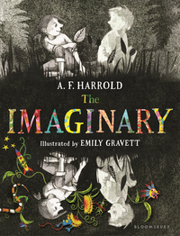 Imagen de portada: The Imaginary 1st edition 9781681191638