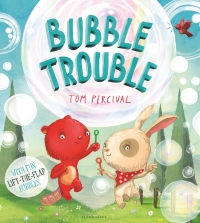 Cover image: Bubble Trouble 1st edition 9781619636798