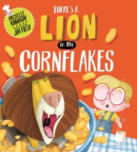 Cover image: There's a Lion in My Cornflakes 1st edition 9780802738363