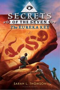 Imagen de portada: The Eureka Key 1st edition 9781681190617