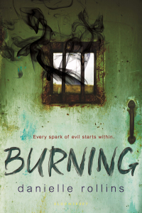 Imagen de portada: Burning 1st edition 9781619637382