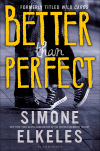Cover image: Better Than Perfect 1st edition 9780802737250