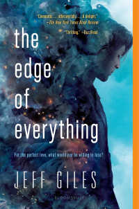 Imagen de portada: The Edge of Everything 1st edition 9781619637535