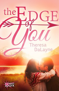 Cover image: The Edge of You 1st edition