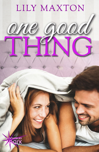 Imagen de portada: One Good Thing 1st edition