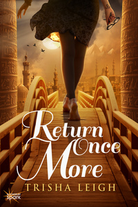 Cover image: Return Once More 1st edition