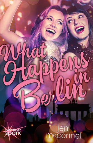 Cover image: What Happens in Berlin 1st edition