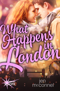 Cover image: What Happens in London 1st edition