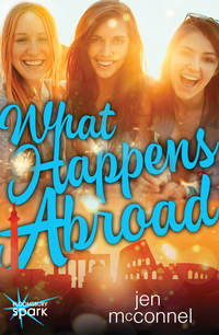 Immagine di copertina: What Happens Abroad 1st edition