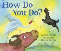 Imagen de portada: How Do You Do? 1st edition 9781619638075