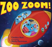 Imagen de portada: Zoo Zoom! 1st edition 9781619633575
