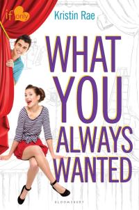Immagine di copertina: What You Always Wanted 1st edition 9781619633452