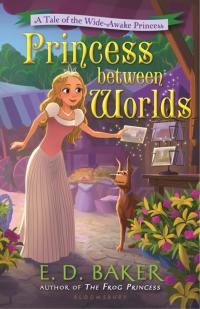 Cover image: Princess between Worlds 1st edition 9781619638471