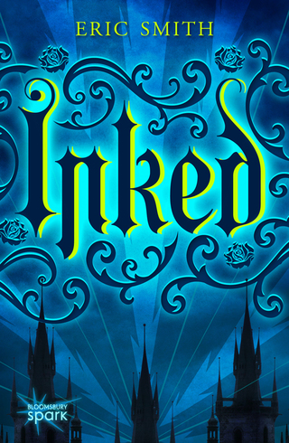 Imagen de portada: Inked 1st edition