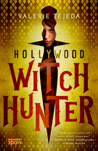 Imagen de portada: Hollywood Witch Hunter 1st edition
