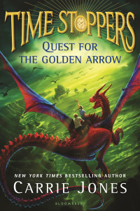 Cover image: Quest for the Golden Arrow 1st edition 9781619638631
