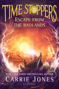 Imagen de portada: Escape from the Badlands 1st edition 9781619638655