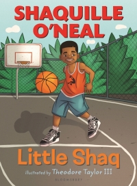 Cover image: Little Shaq 1st edition 9781619637221