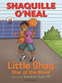 Cover image: Little Shaq: Star of the Week 1st edition 9781619638792