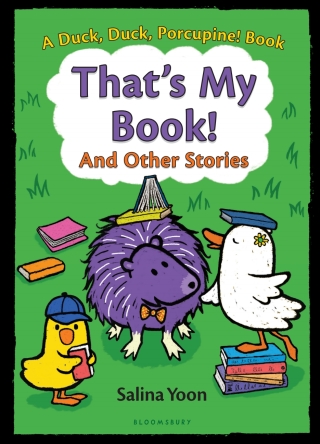 Cover image: That's My Book! And Other Stories 1st edition 9781619638945