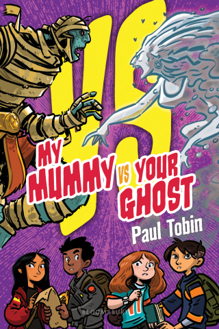 Immagine di copertina: My Mummy Vs. Your Ghost 1st edition 9781547615810