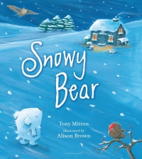 Imagen de portada: Snowy Bear 1st edition 9781681190846