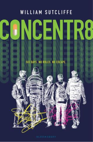 Imagen de portada: Concentr8 1st edition 9781619639195