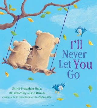 Cover image: I'll Never Let You Go 1st edition 9781619639225