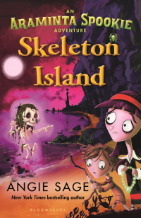 Cover image: Skeleton Island 1st edition 9781619639454