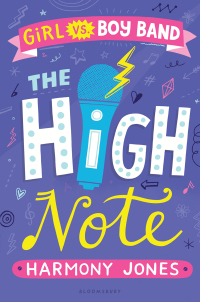 Cover image: The High Note (Girl vs Boy Band 2) 1st edition 9781619639492