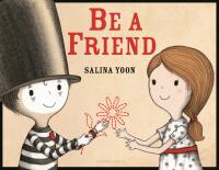 Imagen de portada: Be a Friend 1st edition 9781619639515