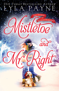 Cover image: Mistletoe and Mr. Right 1st edition 9781681191607