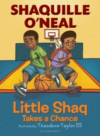Cover image: Little Shaq Takes a Chance 1st edition 9781619638440
