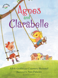 Cover image: Agnes and Clarabelle 1st edition 9781619631380