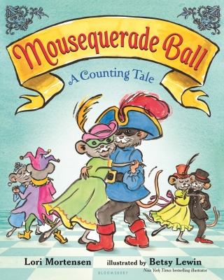 Imagen de portada: Mousequerade Ball 1st edition 9781619634220