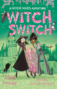 Cover image: Witch Switch 1st edition 9781619639843