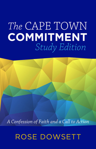 Imagen de portada: The Cape Town Commitment 9781619700277