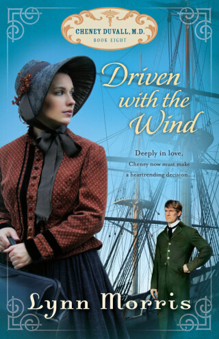 Imagen de portada: Driven with the Wind 9781598567458
