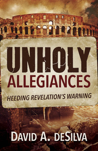 Cover image: Unholy Allegiances 9781619701410