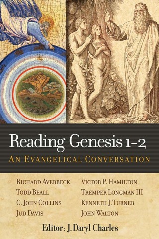 Imagen de portada: Reading Genesis 1-2 1st edition 9781598568882