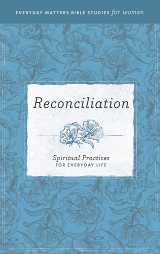 Imagen de portada: Reconciliation
