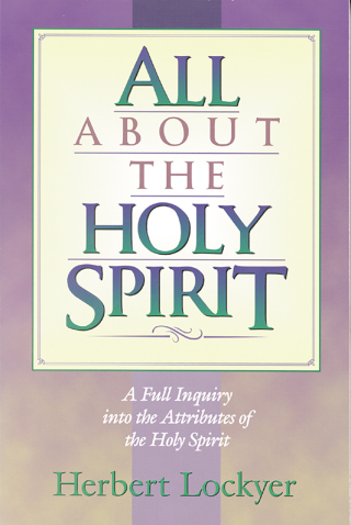 表紙画像: All about the Holy Spirit 9781565632004