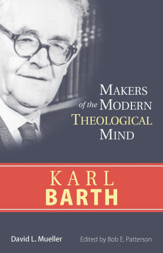 Cover image: Karl Barth 9781619707351