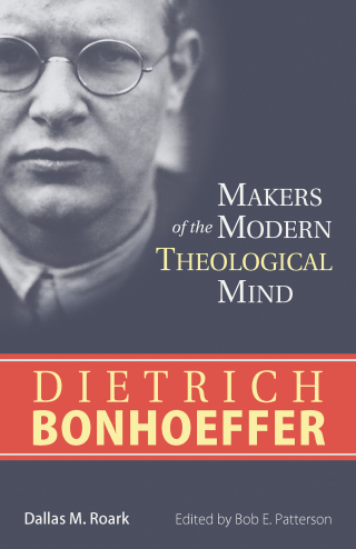 Cover image: Dietrich Bonhoeffer 9781619707542