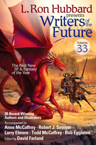 Cover image: L. Ron Hubbard Presents Writers of the Future Volume 33 9781619865297