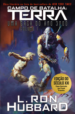 Cover image: Campo de Batalha: Terra 9781619868021