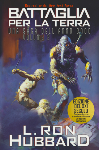 Cover image: Battaglia per la Terra 9781619868236